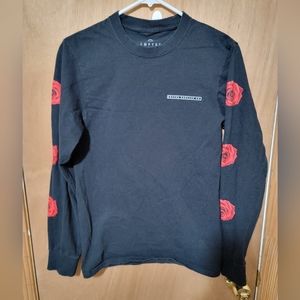 Empyre Vertigo Rose Long Sleeve Shirt